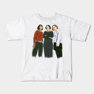 sleater-kinney Kids T-Shirt